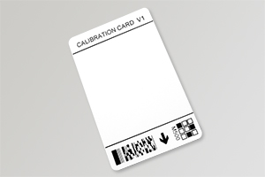 Calibration Card - M500-CALIB
